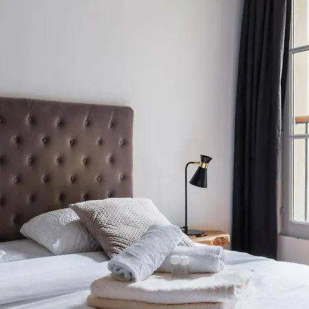 Apartment 201 - Jardins Des Plantes -paris 5