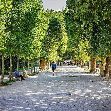 Apartment 201 - Jardins Des Plantes -paris 5 *